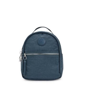 Kipling Kae Sırt Çantaları Lacivert Gri | TR 1626PJ